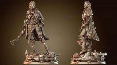 3D модель Rylena Revisit Edition (STL)