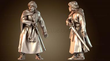 3D модель Тень Абоабдила (STL)