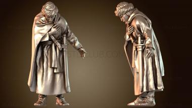 3D модель Тень Абоабдила Возрождающегося (STL)