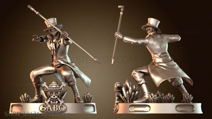 Military Сабо Авантюрист