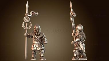 3D модель СВЯЩЕННЫЙ ГРУППА (STL)