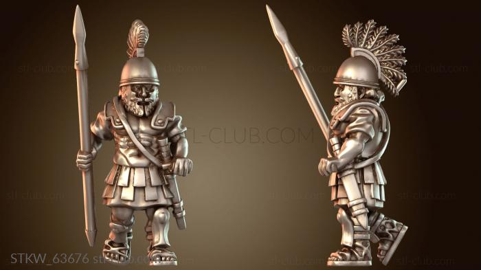 Military Священный отряд Valiant