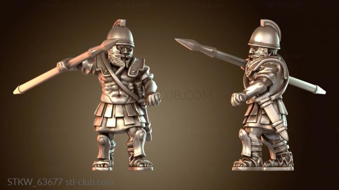 Military SACRED BAND Решительный