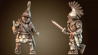 3D модель Священная группа Elite (STL)
