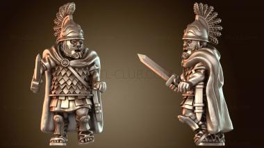 3D модель ЛИДЕР СВЯЩЕННОГО ГРУППЫ (STL)