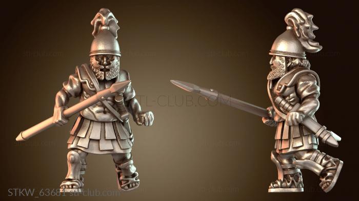 Military СВЯЩЕННЫЙ ГРУППА Благородный