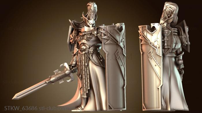 Military Священная Чаша Хранитель Тишины