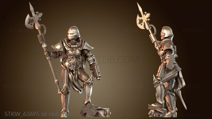 Military Священники Бэклайн