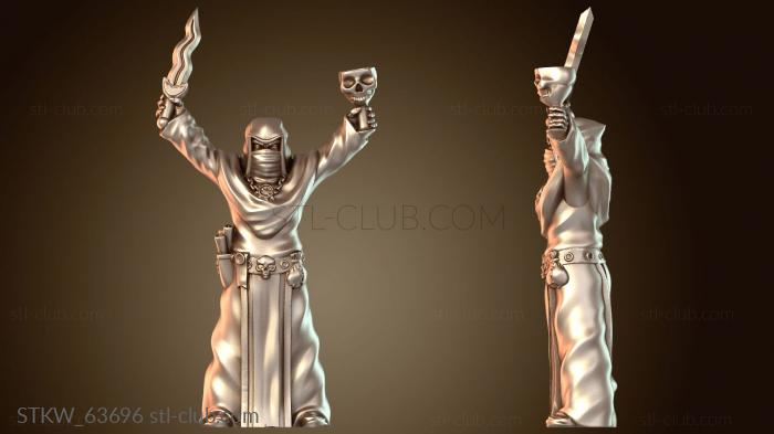 Military Ритуал жертвоприношения