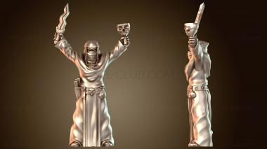 3D модель Ритуал жертвоприношения (STL)