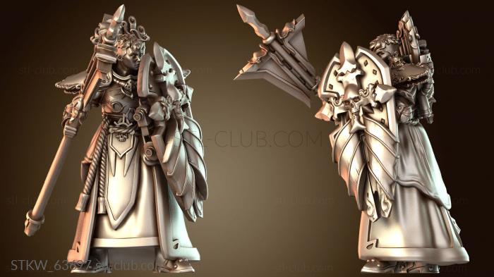 Священная Алебарда