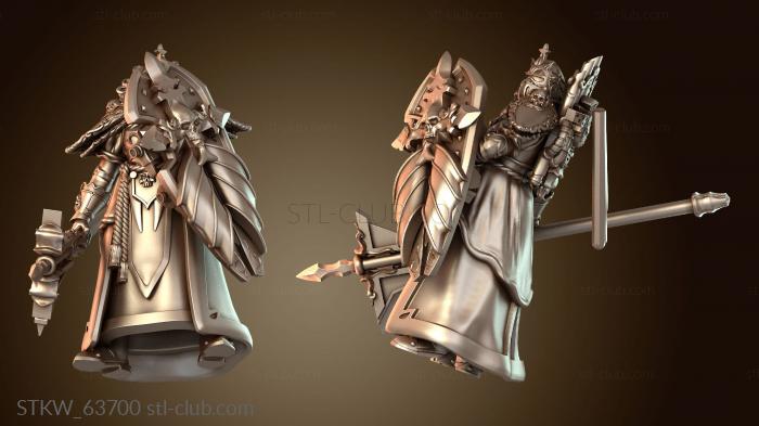 Священная Алебарда Выкованная