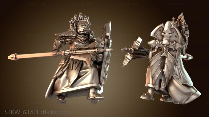 Священные Алебарды Верные