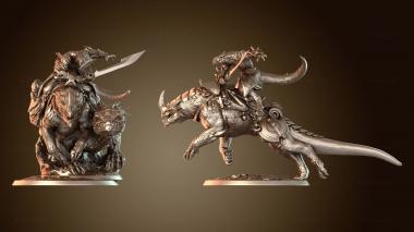 3D модель Шорник (STL)