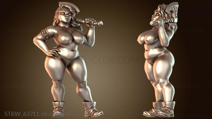 Сага Альфхильд Северянка Альтернативный вариант кинозвезды