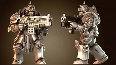 3D модель Стрелец Дворники VMHO Стрелец (STL)