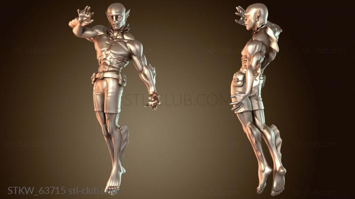 Штаны Сахуагины