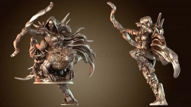 3D модель Сайг Болд (STL)