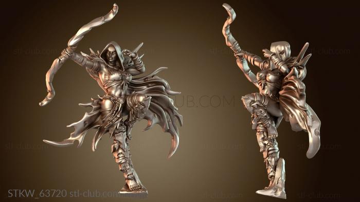 Сайг Тени Аркан