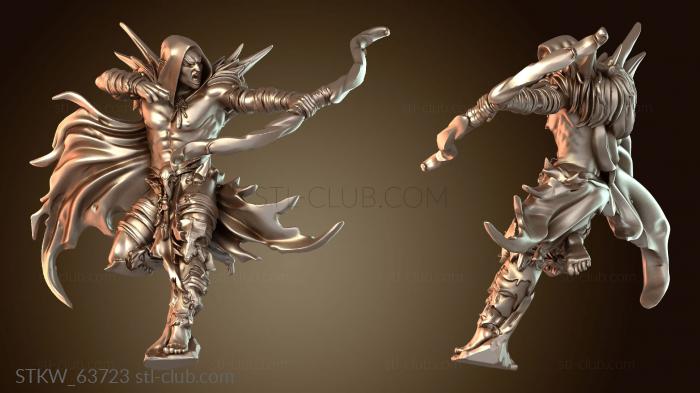 Military Сайг Шэдоус Тихий Клинок