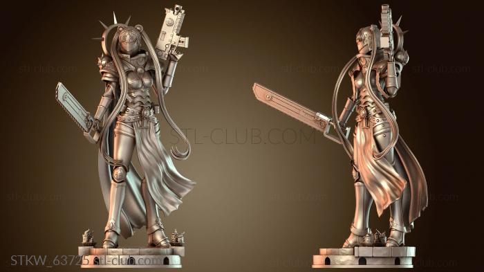 Military Легендарная битва сестер Сейлор Мун