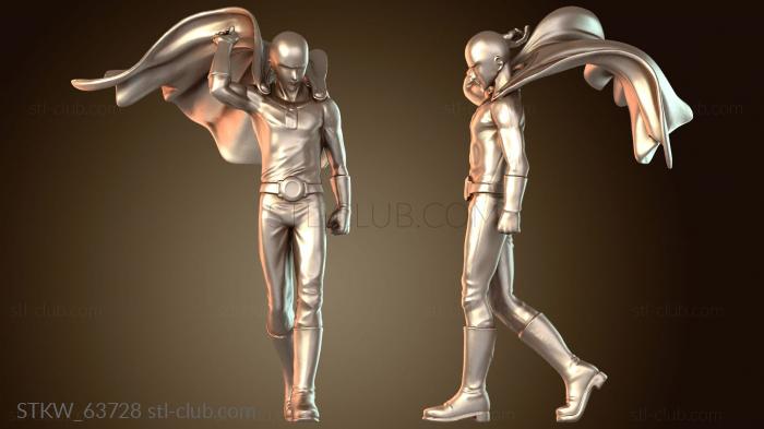 Сайтама Ванпанчмен