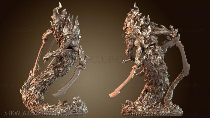 Чемпион Саламандры