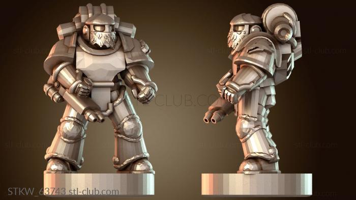 Саламандры Пирокласт Закалённые