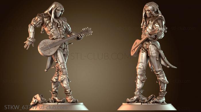 Сальваторе-Лицевой Бард