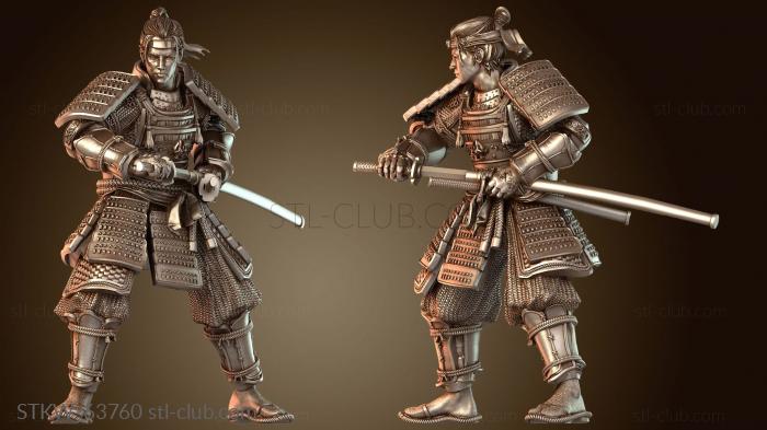 Military Шлем самурая