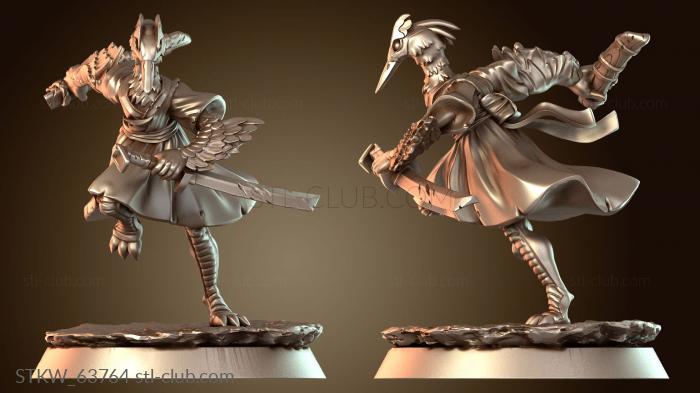 Military Самурай Куронин Ронин