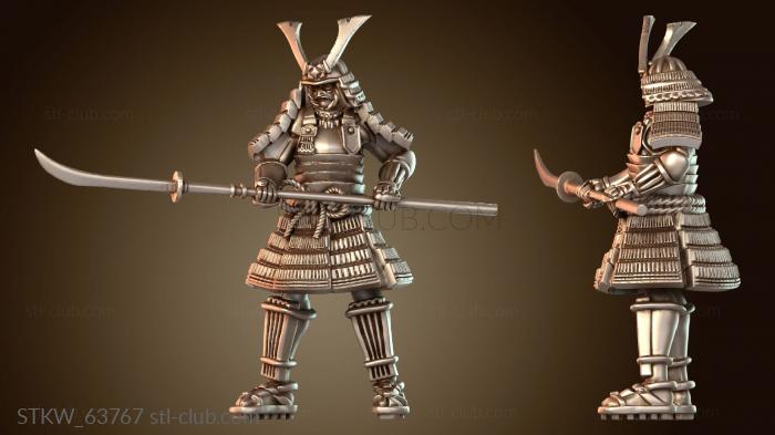 Military Копье самурая