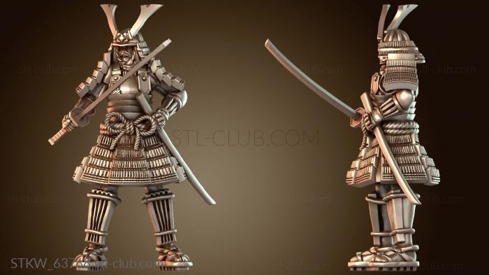 Military Самурайский меч