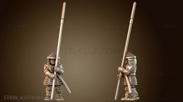 Military Самурайское военное дело