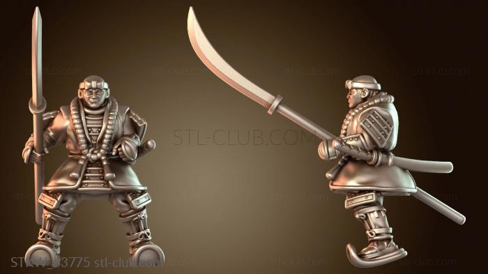 Military Почетное самурайское воинское искусство