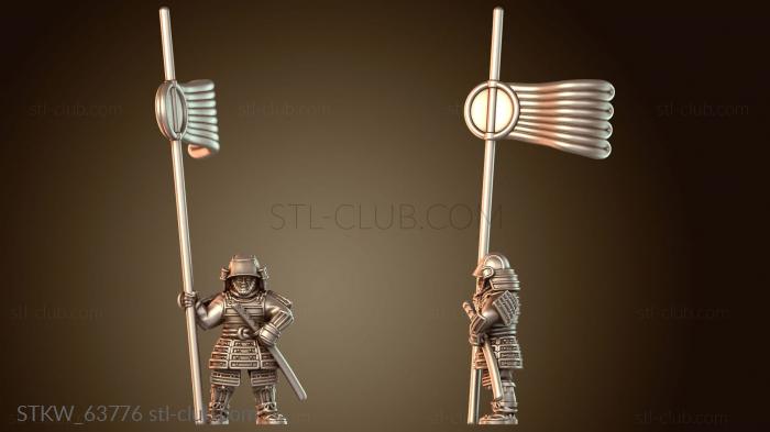 Military Стойкий самурайский стиль ведения войны