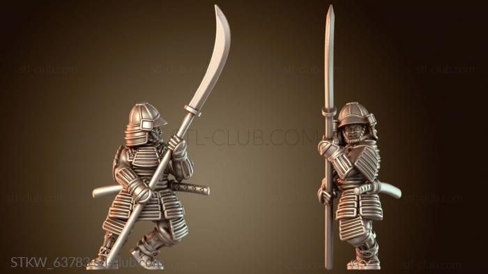 Military Дисциплинированное военное дело самураев