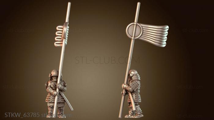 Military Ветеран самурайского боя