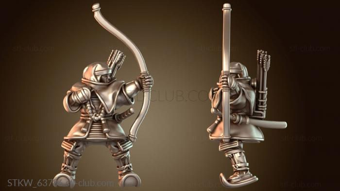 Military Стойкий самурайский стиль войны