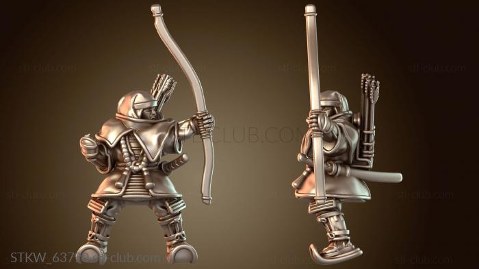 Military Самурайская война Swift