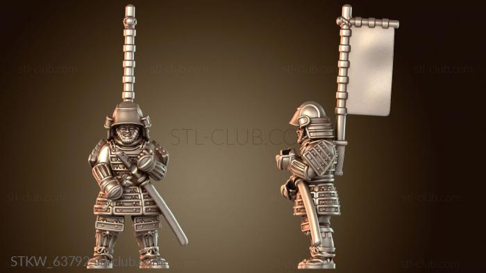 Military Самурайский боевой броненосец