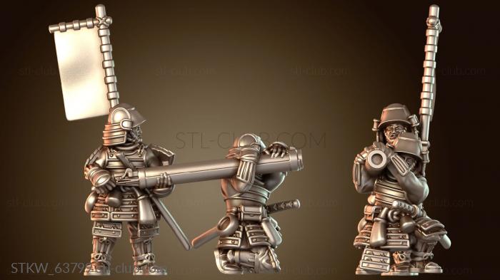 Military Война самураев продолжается