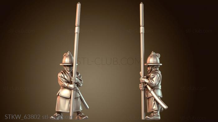 Military Samurai Warfare Bold