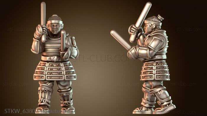 Military Samurai Warfare Aegis Loyal