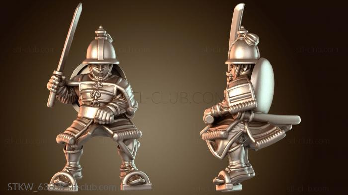 Military Samurai Warfare Aegis Ferocious