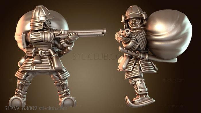 Military Samurai Warfare Aegis Wise