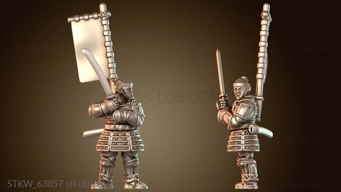 Military Самурайская война МЕЧ АСИГАРУ Достопочтенный