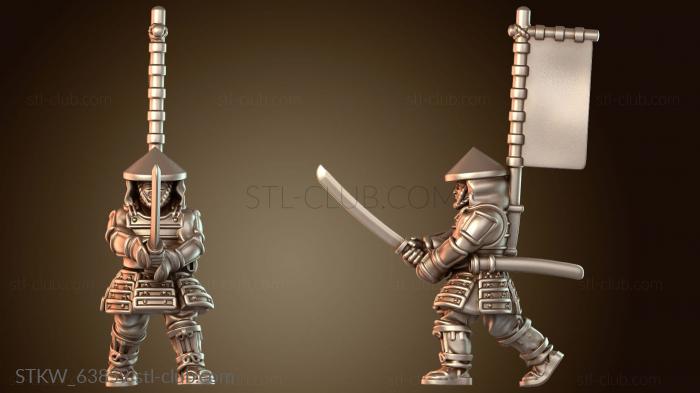 Military Самурайская война МЕЧ АСИГАРУ Бесстрашный