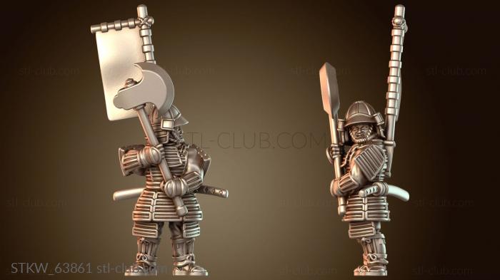 Military САМУРАЙСКИЙ ТОПОР ВОЙНЫ