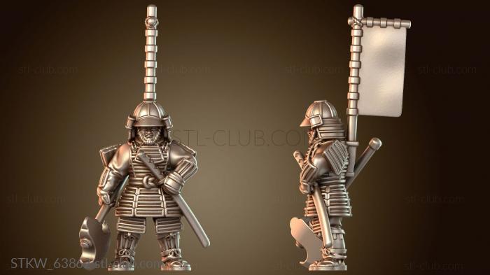 Military SAMURAI Warfare AXE Elite